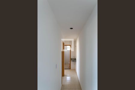 Corredor de apartamento à venda com 2 quartos, 65m² em Dom Silvério, Belo Horizonte