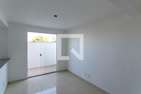 Sala de apartamento à venda com 2 quartos, 65m² em Dom Silvério, Belo Horizonte