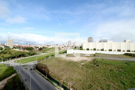 Vista da Sala de apartamento para alugar com 2 quartos, 72m² em Jardim Maria Jose, Votorantim