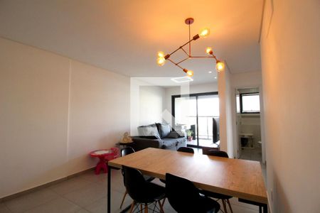 Sala de apartamento para alugar com 2 quartos, 72m² em Jardim Maria Jose, Votorantim