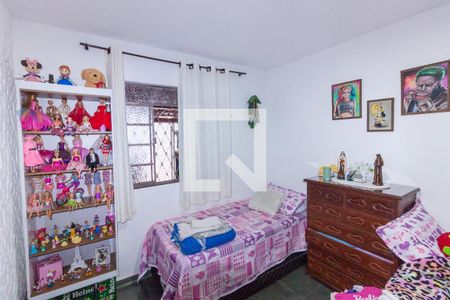 Quarto 1 de casa à venda com 2 quartos, 96m² em Santa Monica, Belo Horizonte