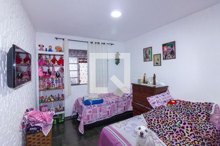 Quarto 1 de casa à venda com 2 quartos, 96m² em Santa Monica, Belo Horizonte