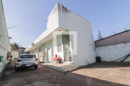 Área comum de kitnet/studio para alugar com 1 quarto, 39m² em Setor Leste Universitário, Goiânia
