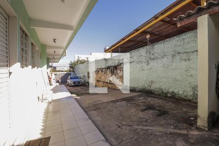 Área comum de kitnet/studio para alugar com 1 quarto, 39m² em Setor Leste Universitário, Goiânia