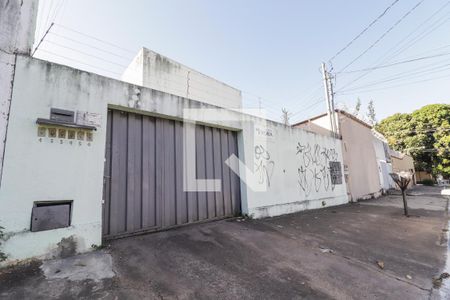 Fachada de kitnet/studio para alugar com 1 quarto, 39m² em Setor Leste Universitário, Goiânia