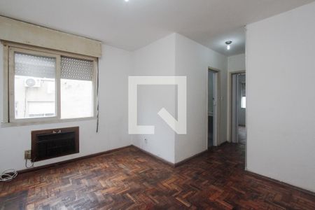 Sala de apartamento à venda com 2 quartos, 56m² em Jardim Dona Leopoldina, Porto Alegre