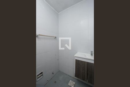 Apartamento à venda com 56m², 2 quartos e sem vaga Apartamento à venda com 56m², 2 quartos e sem vagaBanheiro Social