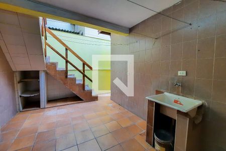 Casa para alugar com 90m², 2 quartos e 2 vagas Casa para alugar com 90m², 2 quartos e 2 vagasÁrea de Serviço