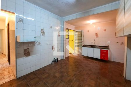 Casa para alugar com 90m², 2 quartos e 2 vagas Casa para alugar com 90m², 2 quartos e 2 vagasCozinha