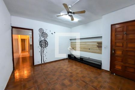 Sala de casa para alugar com 2 quartos, 90m² em Assunção, São Bernardo do Campo