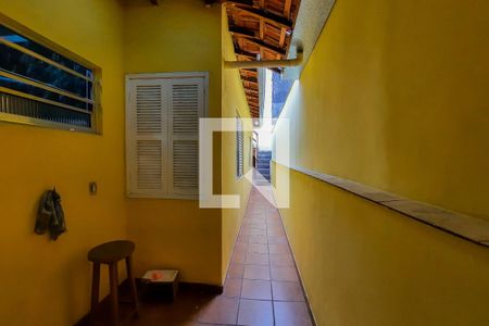 Casa para alugar com 90m², 2 quartos e 2 vagas Casa para alugar com 90m², 2 quartos e 2 vagasCorredor
