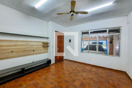 Sala de casa para alugar com 2 quartos, 90m² em Assunção, São Bernardo do Campo