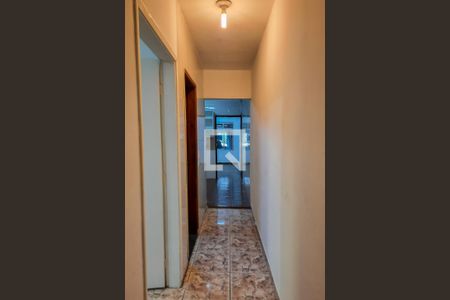 Casa para alugar com 90m², 2 quartos e 2 vagas Casa para alugar com 90m², 2 quartos e 2 vagasCorredor