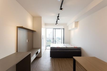 Studio de Apartamento com 1 quarto, 27m² Pinheiros