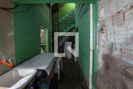 Casa à venda com 171m², 4 quartos e 4 vagasCasa 1 - Área de serviço