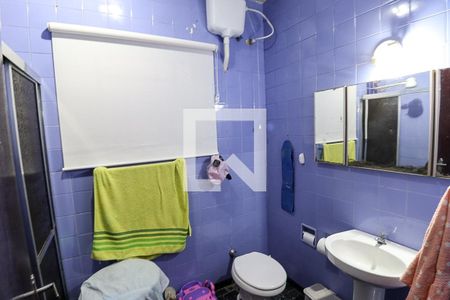 Casa à venda com 171m², 4 quartos e 4 vagasCasa 1 - Banheiro