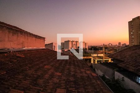 Casa à venda com 171m², 4 quartos e 4 vagasCasa 1 - vista da varanda