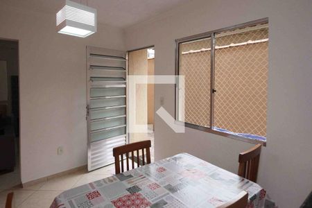 Sala de Jantar de casa à venda com 3 quartos, 111m² em Jardim Sapopemba, São Paulo