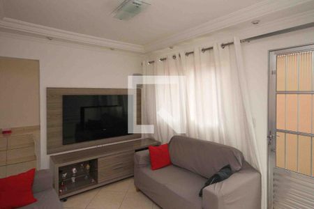 Sala de casa à venda com 3 quartos, 111m² em Jardim Sapopemba, São Paulo