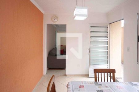 Sala de Jantar de casa à venda com 3 quartos, 111m² em Jardim Sapopemba, São Paulo