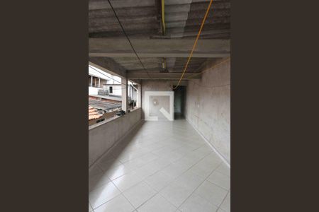 Terraço de casa à venda com 3 quartos, 111m² em Jardim Sapopemba, São Paulo