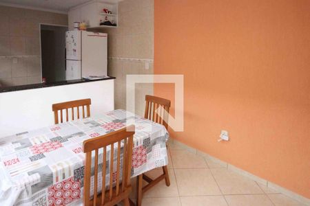 Sala de Jantar de casa à venda com 3 quartos, 111m² em Jardim Sapopemba, São Paulo