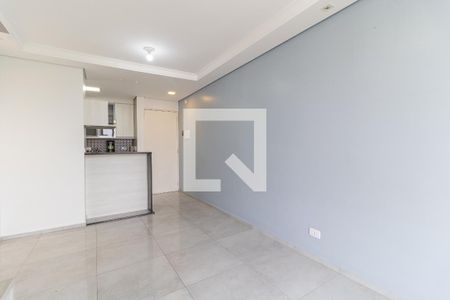 Sala de apartamento à venda com 2 quartos, 47m² em Jardim Celeste, São Paulo
