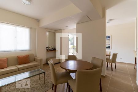 Apartamento à venda com 47m², 2 quartos e 1 vaga Apartamento à venda com 47m², 2 quartos e 1 vagaSalão de Festas