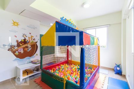 Apartamento à venda com 47m², 2 quartos e 1 vaga Apartamento à venda com 47m², 2 quartos e 1 vagaBrinquedoteca