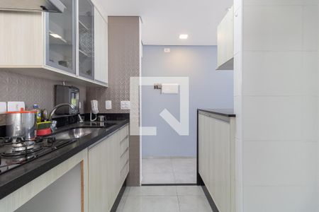 Apartamento à venda com 47m², 2 quartos e 1 vaga Apartamento à venda com 47m², 2 quartos e 1 vagaBanheiro