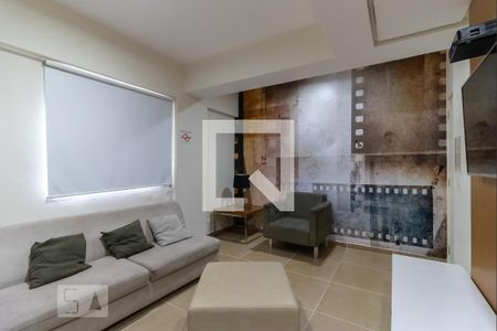 Apartamento à venda com 47m², 2 quartos e 1 vaga Apartamento à venda com 47m², 2 quartos e 1 vagaAcademia