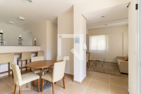 Apartamento à venda com 47m², 2 quartos e 1 vaga Apartamento à venda com 47m², 2 quartos e 1 vagaSalão de Festas