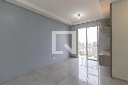 Sala de apartamento à venda com 2 quartos, 47m² em Jardim Celeste, São Paulo