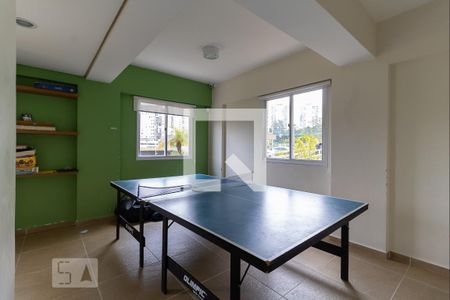 Apartamento à venda com 47m², 2 quartos e 1 vaga Apartamento à venda com 47m², 2 quartos e 1 vagaSala de Jogos 2