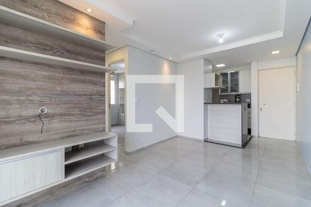 Sala de apartamento à venda com 2 quartos, 47m² em Jardim Celeste, São Paulo