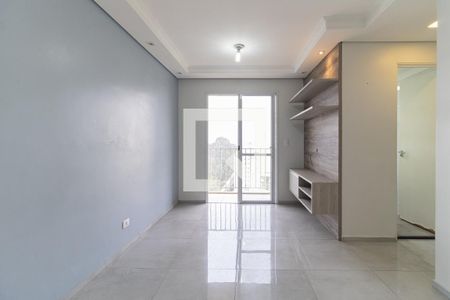 Sala de apartamento à venda com 2 quartos, 47m² em Jardim Celeste, São Paulo