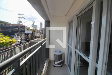 Studio para alugar com 28m², 1 quarto e sem vaga Studio para alugar com 28m², 1 quarto e sem vagaSacada