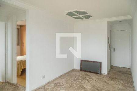 Sala de apartamento para alugar com 2 quartos, 55m² em Vila Marieta, São Paulo