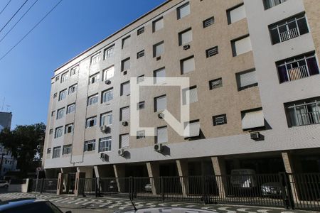 Apartamento para alugar com 70m², 1 quarto e 1 vagaFachada