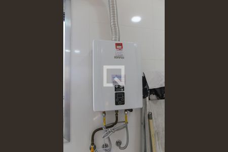 Apartamento para alugar com 70m², 1 quarto e 1 vagaLavanderia