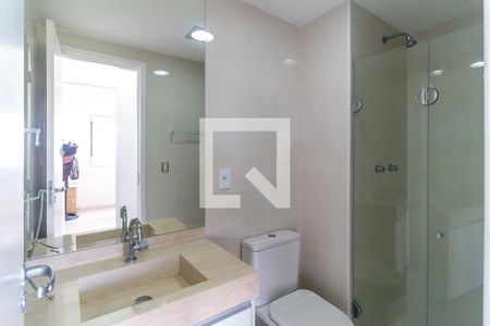 Apartamento para alugar com 64m², 2 quartos e 1 vaga Apartamento para alugar com 64m², 2 quartos e 1 vagaBanheiro