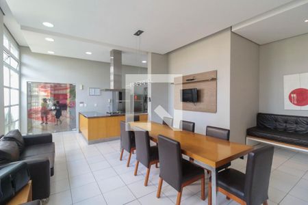 Apartamento para alugar com 64m², 2 quartos e 1 vaga Apartamento para alugar com 64m², 2 quartos e 1 vagaSalao de festas