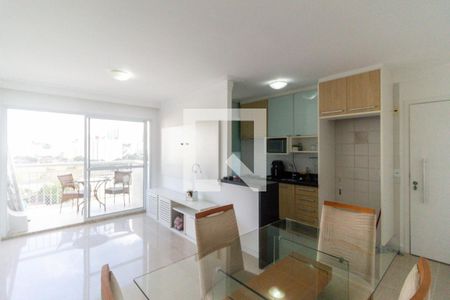 Sala de apartamento para alugar com 2 quartos, 64m² em Cambuci, São Paulo