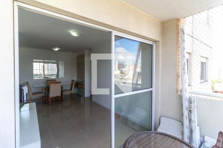 Varanda de apartamento para alugar com 2 quartos, 64m² em Cambuci, São Paulo