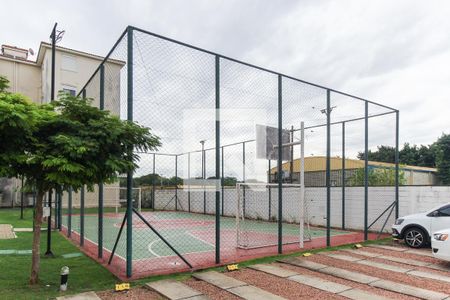 Quadra esportiva de apartamento para alugar com 3 quartos, 67m² em Humaitá, Porto Alegre