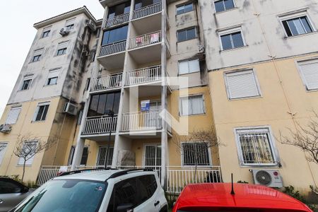 Apartamento para alugar com 67m², 3 quartos e 1 vagaFachada
