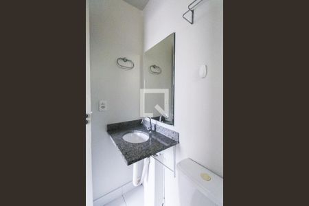 Apartamento para alugar com 67m², 3 quartos e 1 vagaBanheiro da suíte