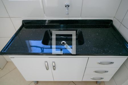 Casa à venda com 36m², 1 quarto e sem vagaCozinha