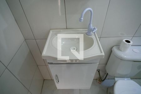 Casa à venda com 36m², 1 quarto e sem vagaBanheiro