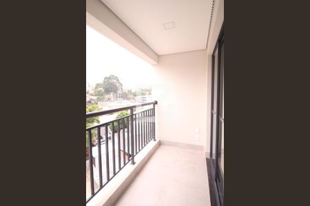 Varanda de apartamento para alugar com 2 quartos, 50m² em Vila Dom Pedro Ii, São Paulo